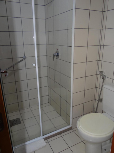 Bathroom 5, Nobile Inn Dutra Rio De Janeiro, São João de Meriti