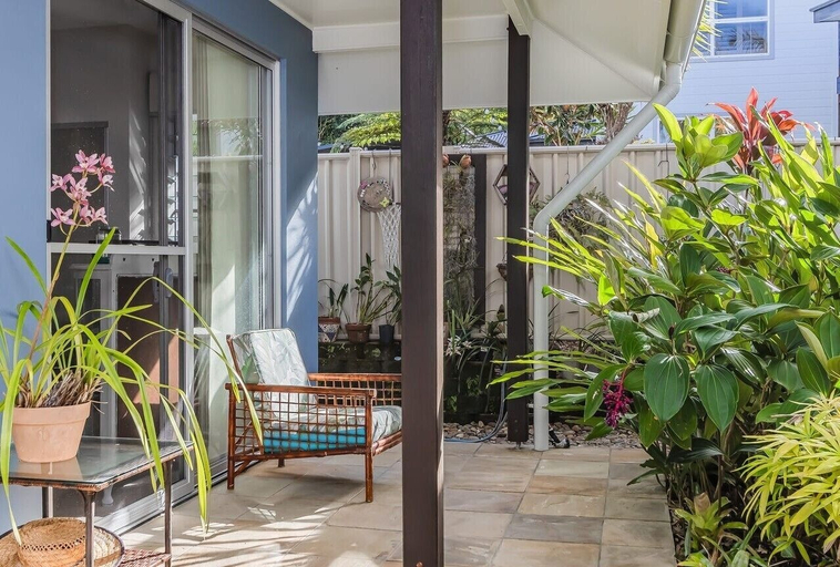 Terrace/patio 2, Macadamia Ocean Escape, Tweed - Tweed Coast
