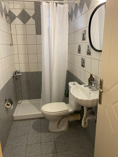 Bathroom 5, Aretousa, Crete