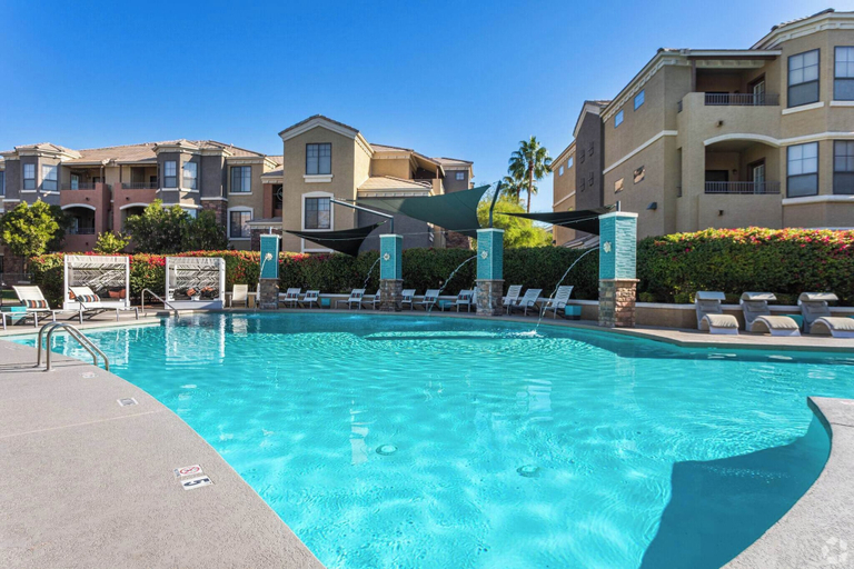 Pool 3, Boulevard Stays - Glendale Stadium, Maricopa