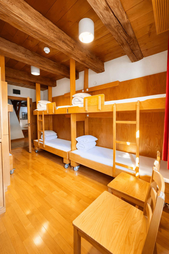Bedroom 2, Hostel Feldkirch, Feldkirch