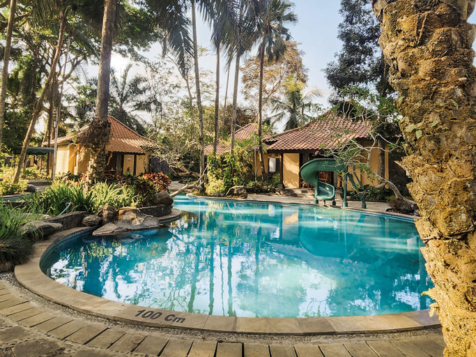 Sport & Beauty 2, Laras Asri Resort & Spa, Salatiga