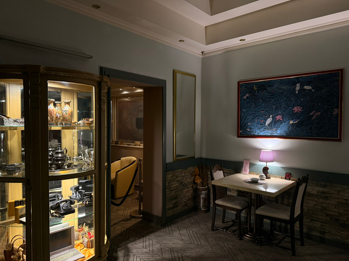Public Area 3, Garni Hotel Lav, Belgrade