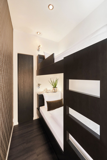 Bedroom 4, Nena Hotel Bremen by LESA, Bremen