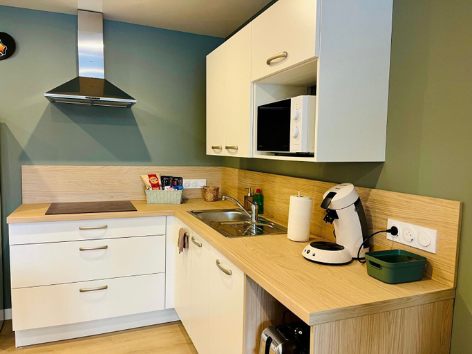 Private kitchen 4, Le California, Nord