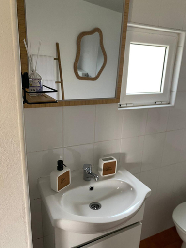 Bathroom, Casinha em frente a Lagoa, Santiago do Cacém