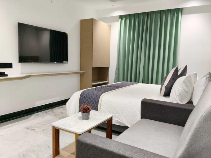 Room 2, Hotel Niyathi, Erode