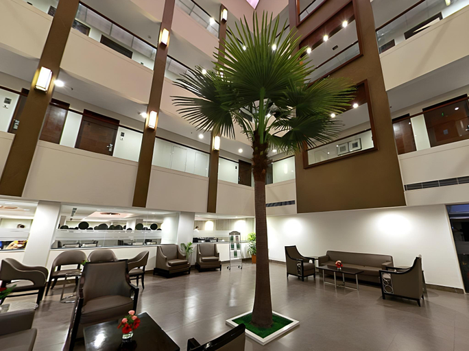 Public Area 4, Minerva Grand Hotel, Chittoor