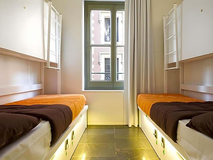 Bedroom 4, Urbany Bcngo, Barcelona