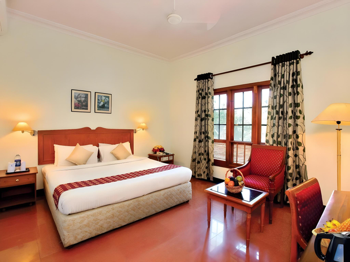 Bedroom 3, The Quality Airport, Palakkad