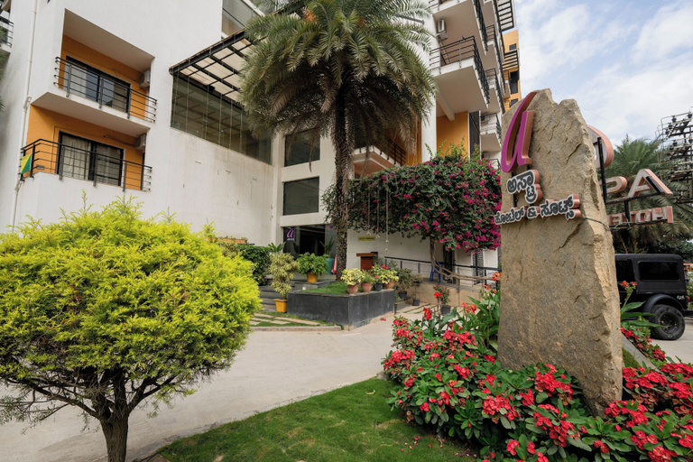 Exterior & Views 2, Astra Hotels & Suites Marathahalli Spice, Bangalore
