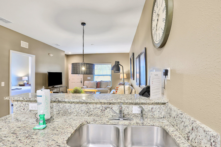 Interior 5, Luxurious Townhome W/ Free Wifi, Themed Kids Room & Shared Resort-style Pool, Osceola