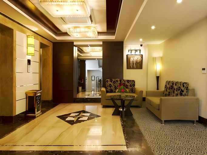 Public Area 3, Gargee Grand Patna, Patna