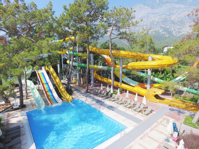 Sport & Beauty 2, AKKA Hotels Antedon, Antalya
