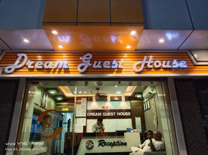 Lobby, DREAM GUEST HOUSE , Kolkata