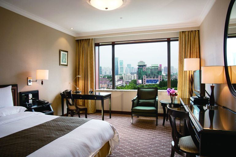 Bedroom 3, Okura Garden Hotel, Shanghai