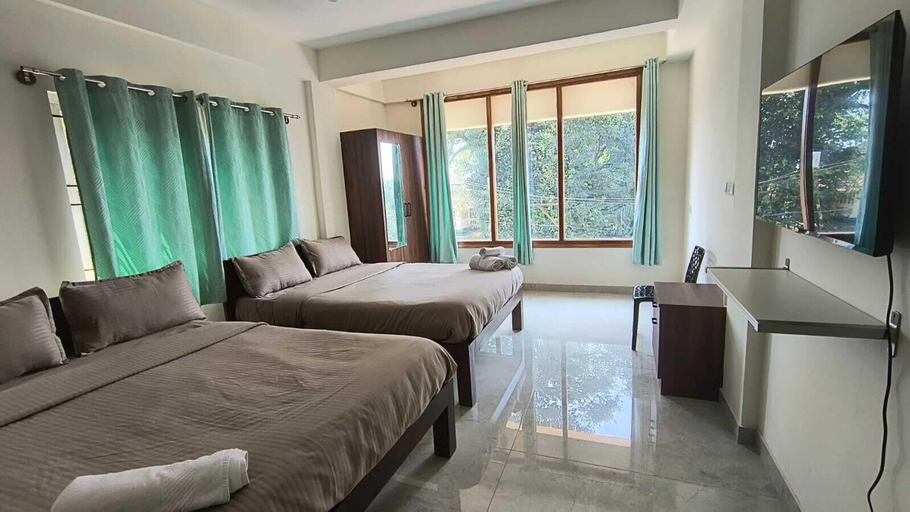 Room 4, Ameya Coorg, Kodagu