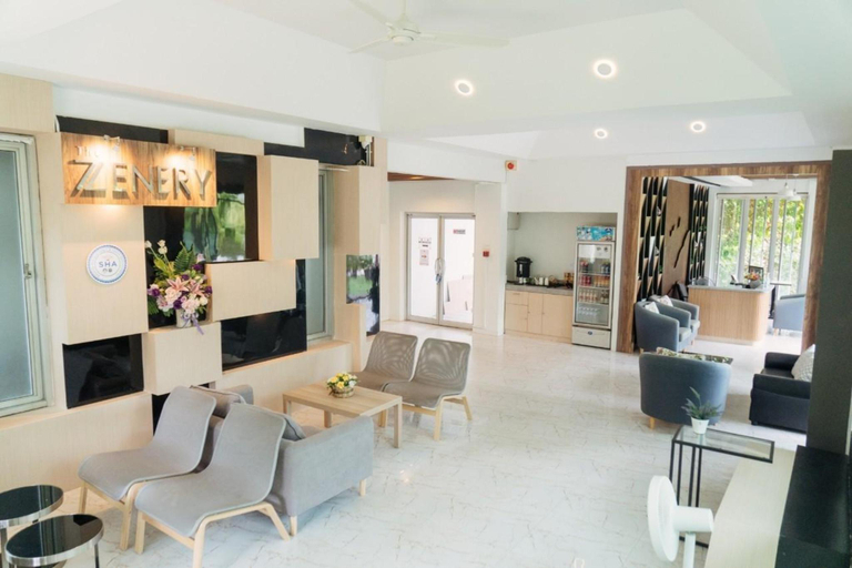 Public Area 2, The Zenery, Muang Lampang
