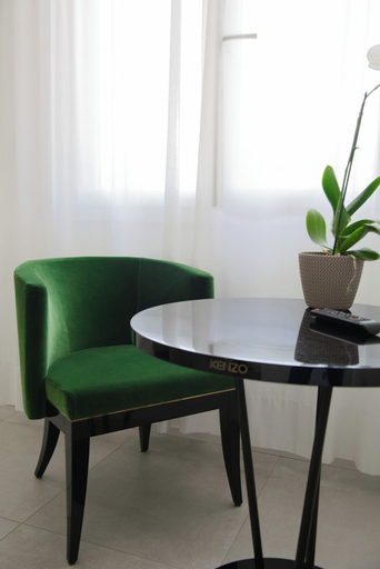 Interior 2, Hotel Blu, Ravenna