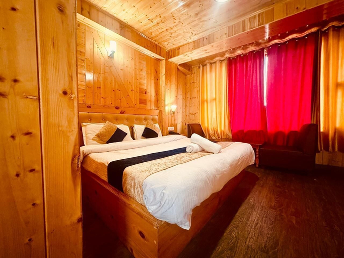 Room 2, The himalayan Drift Cottage, Kullu