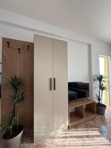 Bedroom 2, Heming-way Hotel, Durrësit