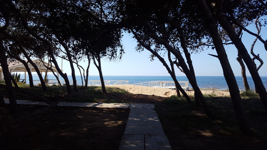 Public Area 3, Case Vacanza Rivabella, Lecce