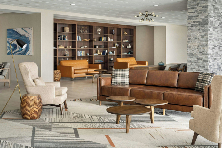 Lobby 2, Four Points By Sheraton Oakville, Halton