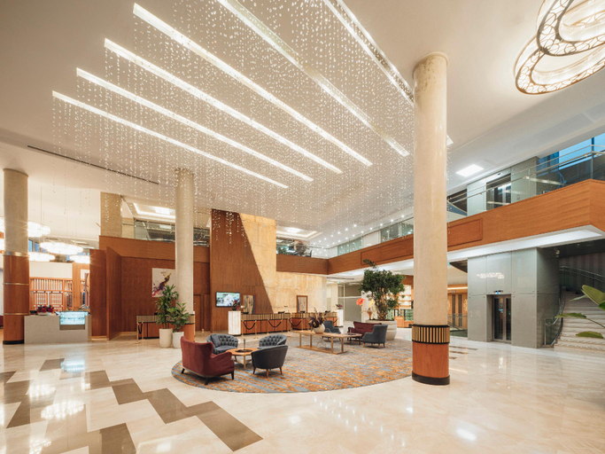 Public Area 4, Selectum City Atasehir, Maltepe