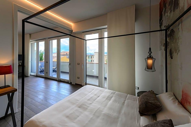 Bedroom 2, B&B The Attico, Florence