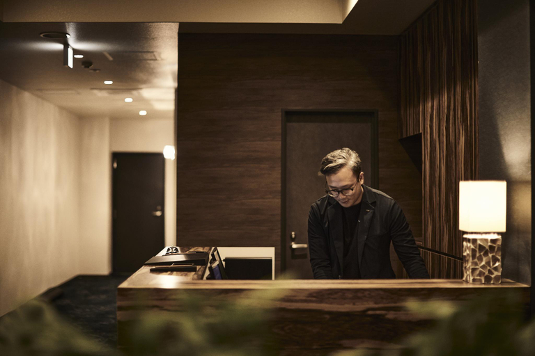 Public Area 2, Hotel The Rock, Osaka