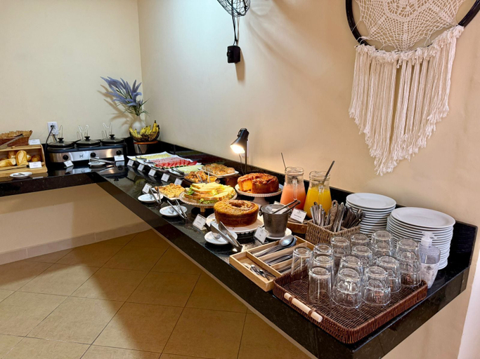 Food & Drinks 5, BURITI HOTEL Barra do Riacho Aracruz, Aracruz