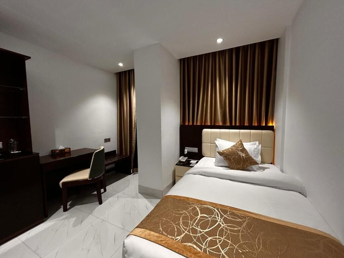 Room 5, Royal Mark Hotel, Sylhet