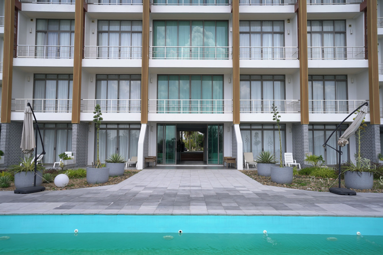Pool 2, Koh Talu On Shore Resort by Koko, Bang Saphan Noi