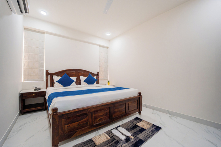 Bedroom 2, Hotel Sugandh Retreat, Jaipur