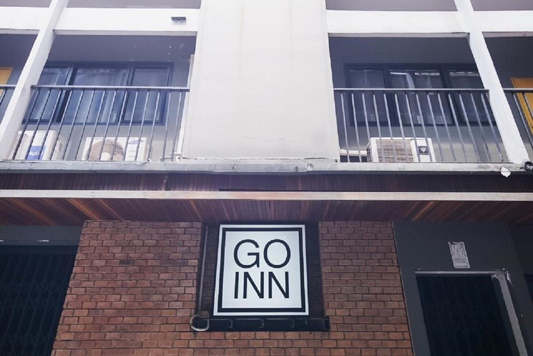 Exterior & Views 2, GO INN Silom BTS Surasak , Bang Rak
