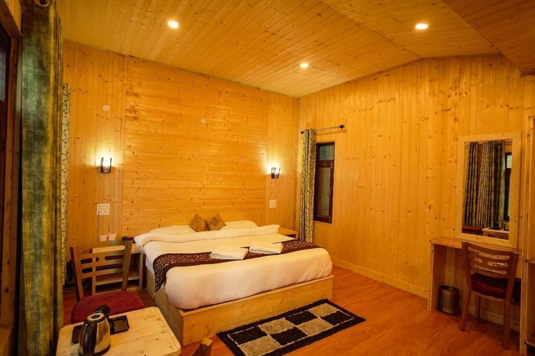 Room 4, Royal Stay In The Nature's Lap, Shimla