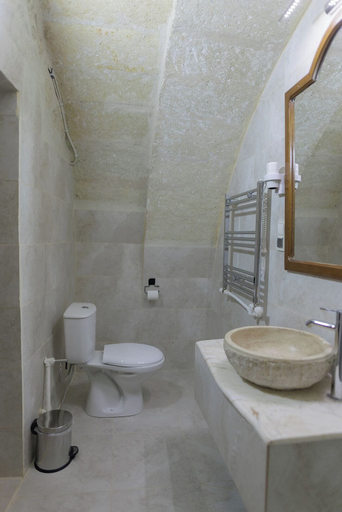 Bathroom 5, Memory Cave House, Nevşehir