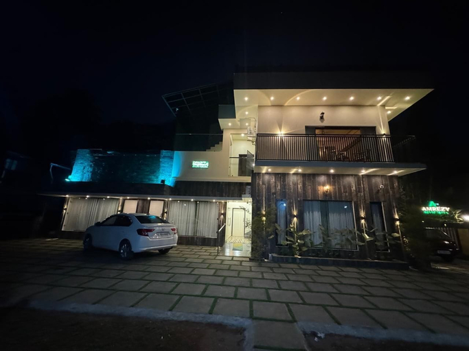 Exterior 4, Lazo Eco Spot Vythiri, Wayanad