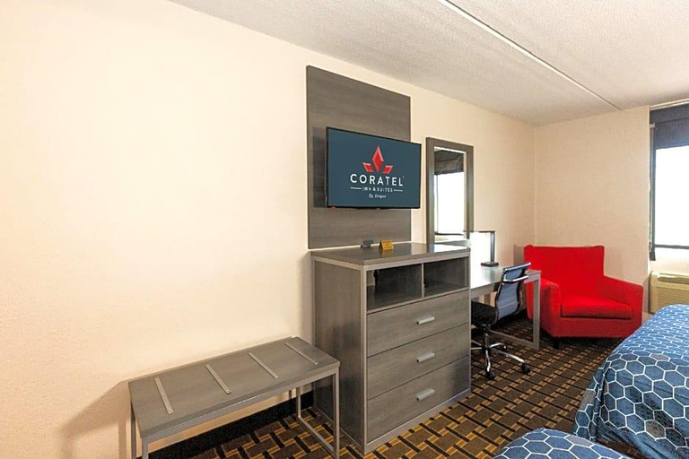 Bedroom 3, Budget Host Inn Mankato, Nicollet