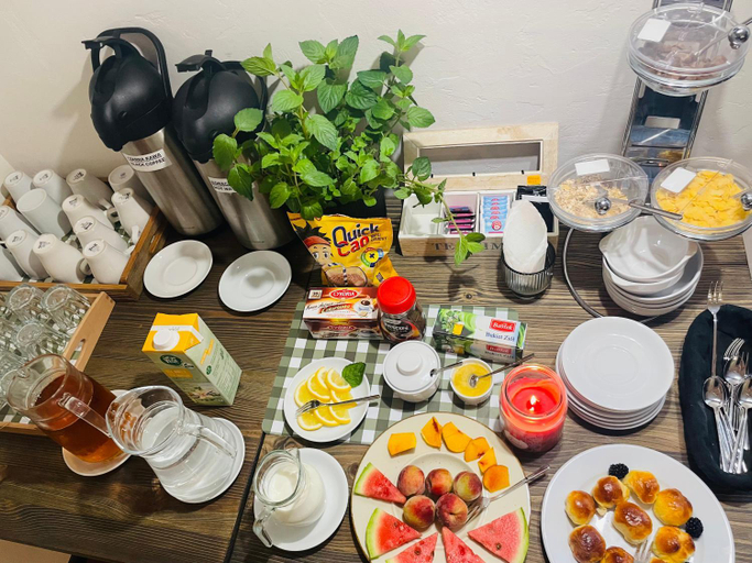 Food & Drinks 5, Gosciniec Krol Sielaw w samym CENTRUM z parkingiem, Mrągowo
