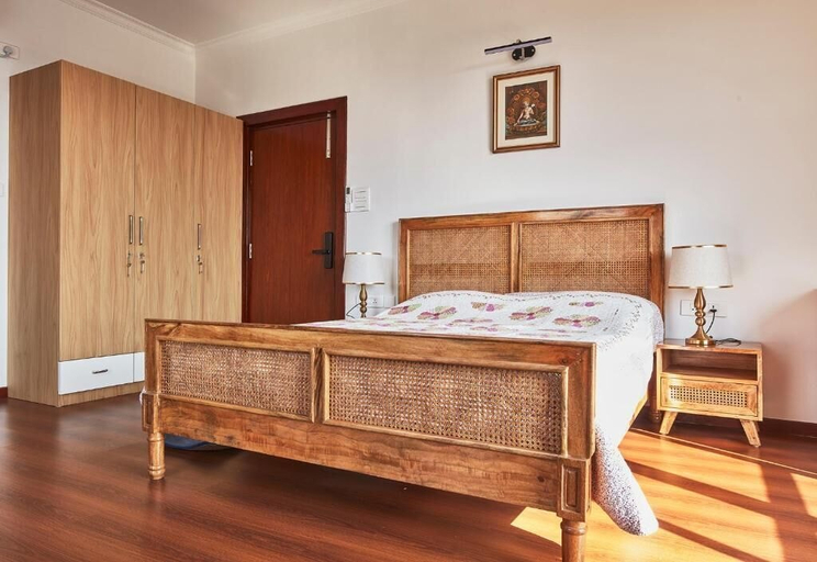 Room 5, Luminous Apartments & Suites, Bagmati