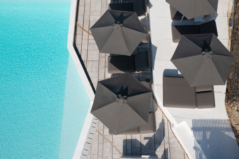 Sport & Beauty 2, EPIC BLUE HOTEL SUITES & VILLAS, South Aegean