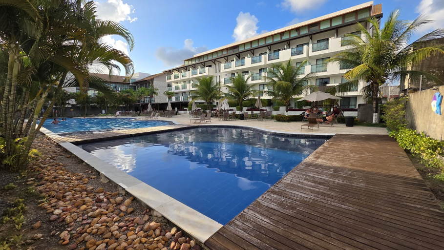 Pool 2, Laguna Beach Flat 216 by La Playa Stays, Ipojuca