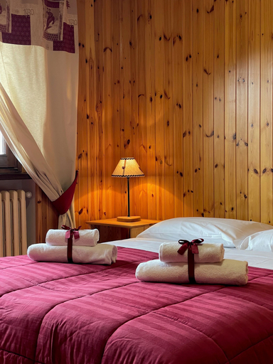 Bedroom 4, Case Vacanza Perron, Torino