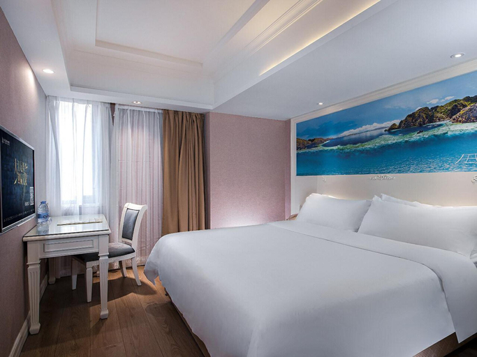 Bedroom 3, ViennaHotel Shenzhen Exibition Center, Shenzhen