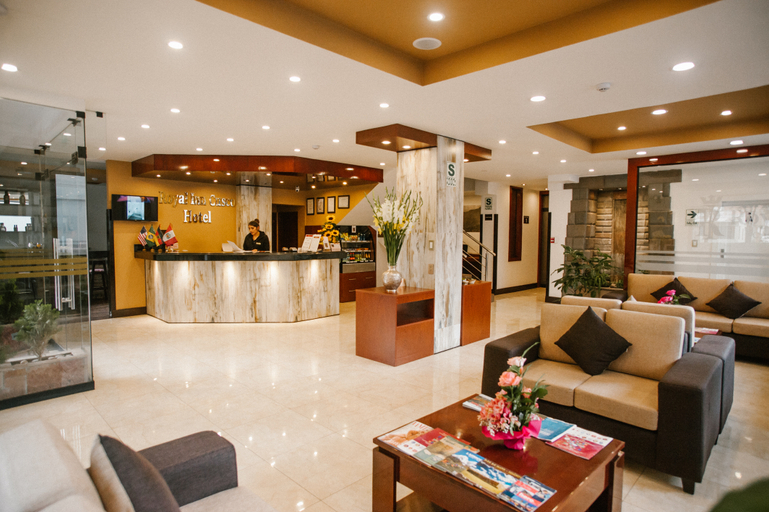 Public Area 3, Royal Inn Cusco Hotel, Cusco