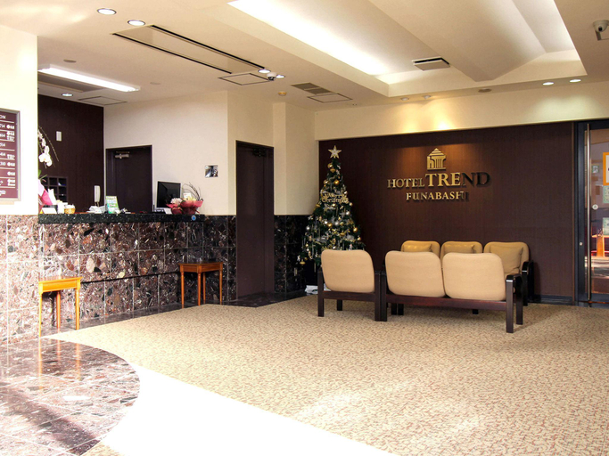 Public Area 2, Hotel Trend Funabashi, Funabashi