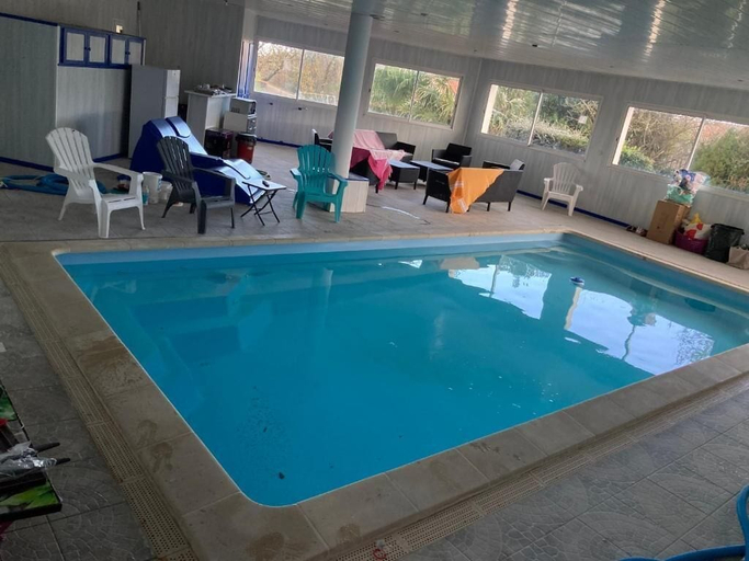 Pool, la tour de saint xandre, Charente-Maritime