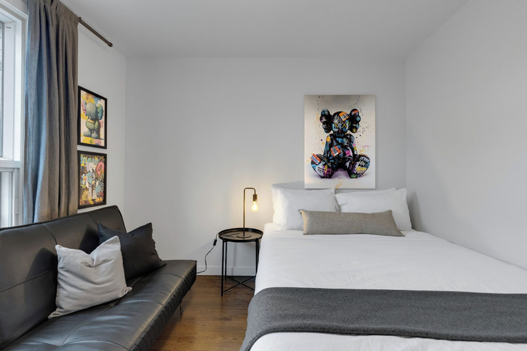 Bedroom 2, LiV MTL - Avenue, Montréal