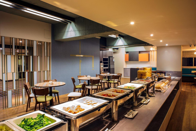Food & Drinks 5, Metro Hotel, Yulin